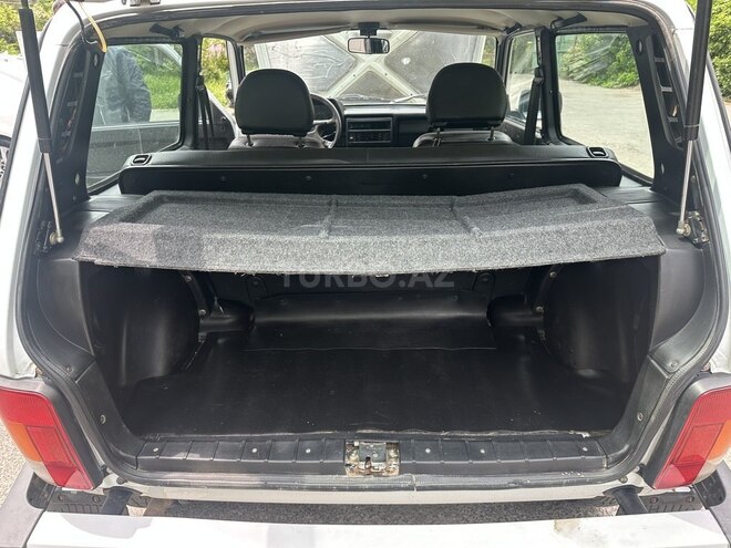 LADA (VAZ) Niva 2014, 170,000 km - 1.7 l - Bakı