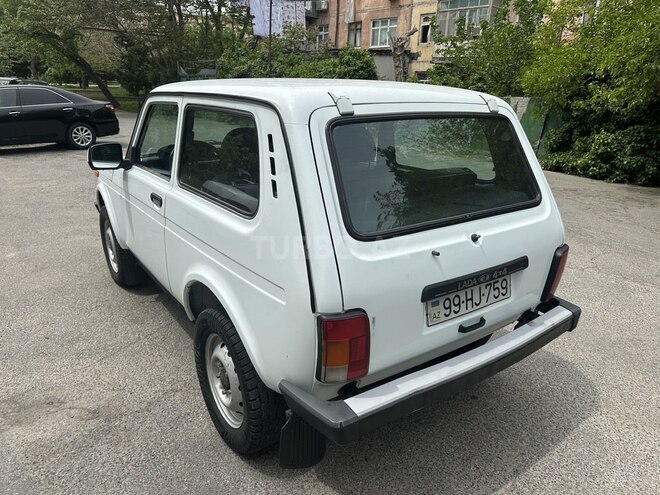 LADA (VAZ) Niva 2014, 170,000 km - 1.7 l - Bakı