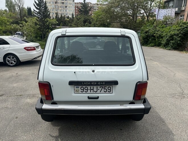 LADA (VAZ) Niva 2014, 170,000 km - 1.7 l - Bakı