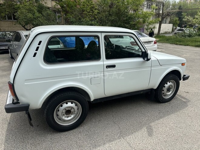 LADA (VAZ) Niva 2014, 170,000 km - 1.7 l - Bakı