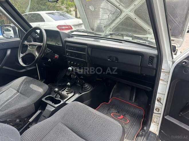 LADA (VAZ) Niva 2014, 170,000 km - 1.7 l - Bakı