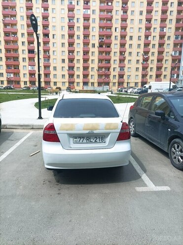 Ravon Nexia R3 2020, 116,000 km - 1.5 л - Bakı