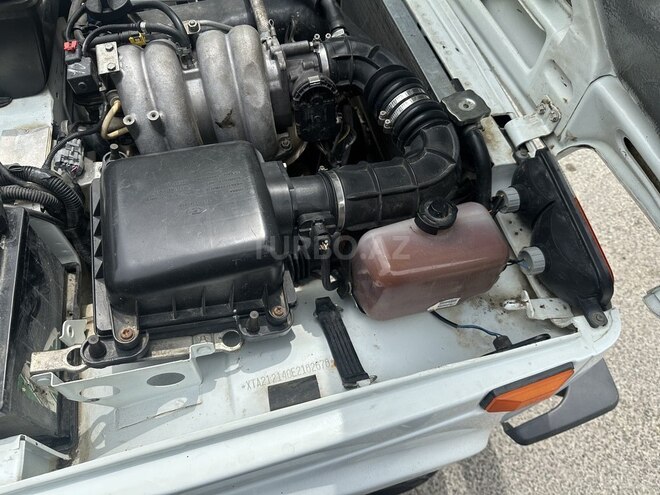 LADA (VAZ) Niva 2014, 170,000 km - 1.7 l - Bakı
