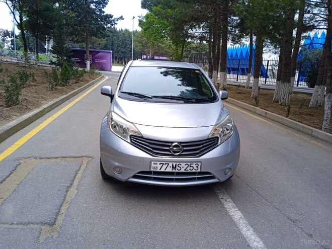 Nissan Note 2014, 102,530 km - 1.2 l - Sumqayıt