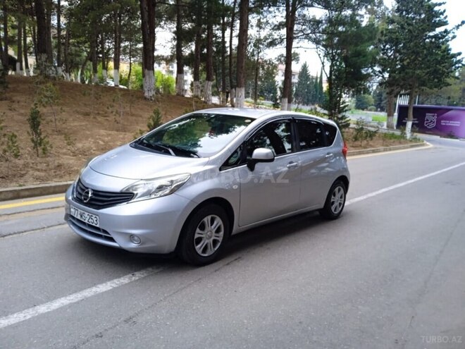Nissan Note 2014, 102,530 km - 1.2 l - Sumqayıt