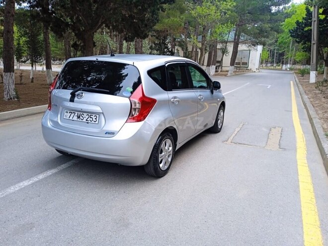 Nissan Note 2014, 102,530 km - 1.2 l - Sumqayıt