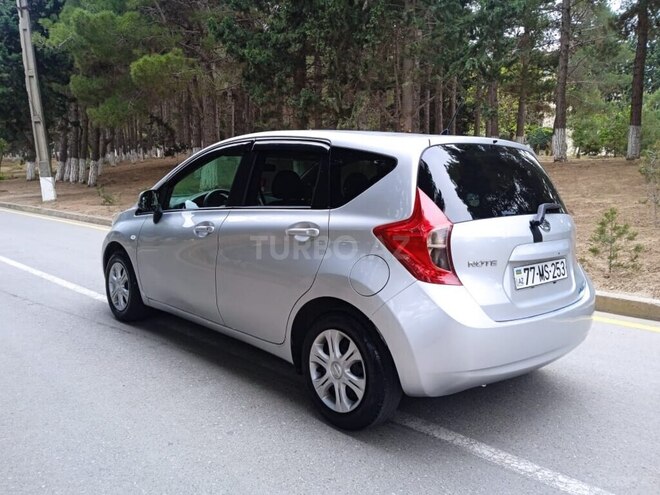 Nissan Note 2014, 102,530 km - 1.2 l - Sumqayıt