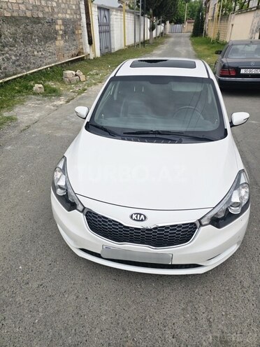 Kia Cerato 2015, 280,000 km - 2.0 l - Ağdaş