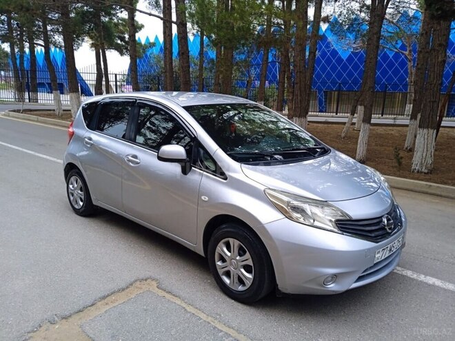 Nissan Note 2014, 102,530 km - 1.2 l - Sumqayıt