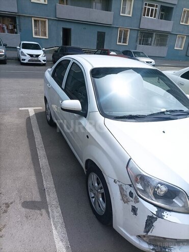 Ravon Nexia R3 2020, 116,000 km - 1.5 л - Bakı