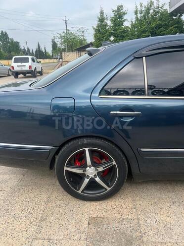 Mercedes E 230 1997, 574,574 km - 2.3 l - Lənkəran