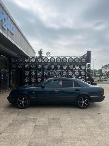Mercedes E 230 1997, 574,574 km - 2.3 l - Lənkəran