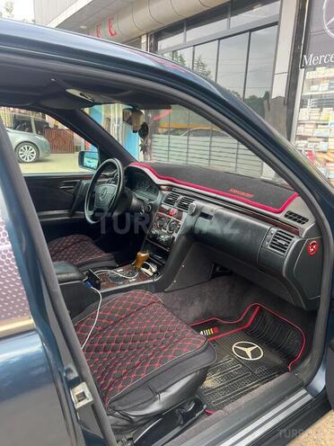 Mercedes E 230 1997, 574,574 km - 2.3 l - Lənkəran