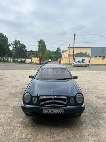 Mercedes E 230 1997, 574,574 km - 2.3 l - Lənkəran
