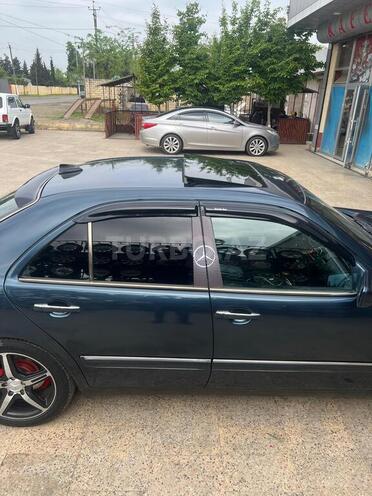 Mercedes E 230 1997, 574,574 km - 2.3 l - Lənkəran