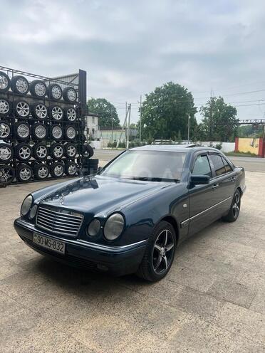 Mercedes E 230 1997, 574,574 km - 2.3 l - Lənkəran