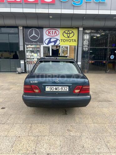 Mercedes E 230 1997, 574,574 km - 2.3 l - Lənkəran