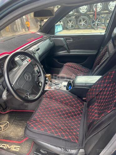 Mercedes E 230 1997, 574,574 km - 2.3 l - Lənkəran
