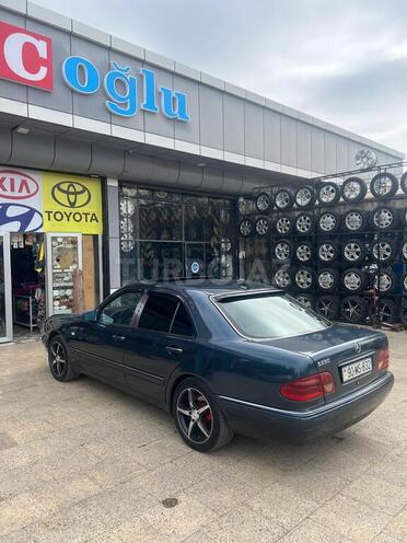 Mercedes E 230 1997, 574,574 km - 2.3 l - Lənkəran
