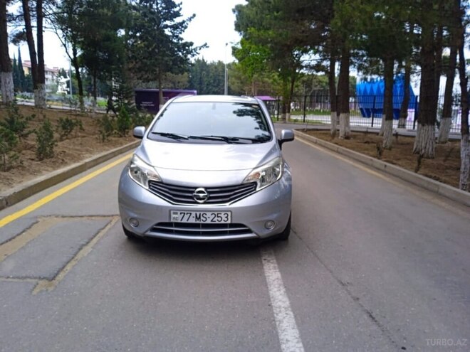 Nissan Note 2014, 102,530 km - 1.2 l - Sumqayıt