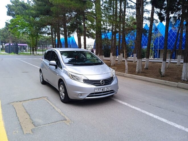 Nissan Note 2014, 102,530 km - 1.2 l - Sumqayıt