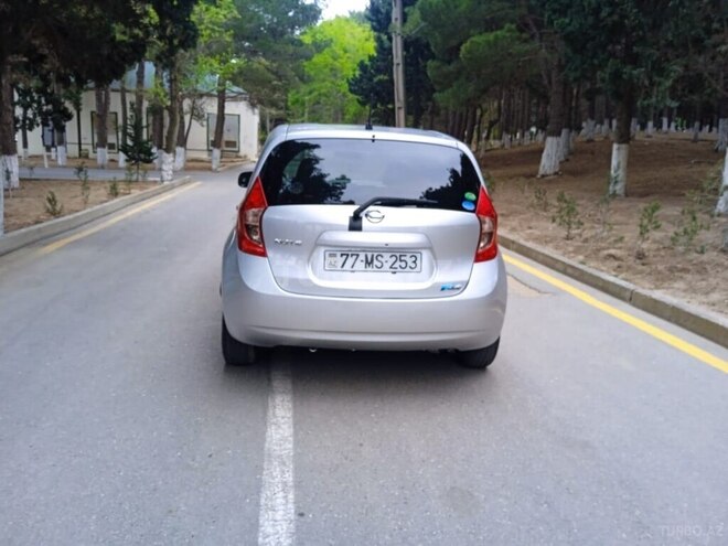 Nissan Note 2014, 102,530 km - 1.2 l - Sumqayıt