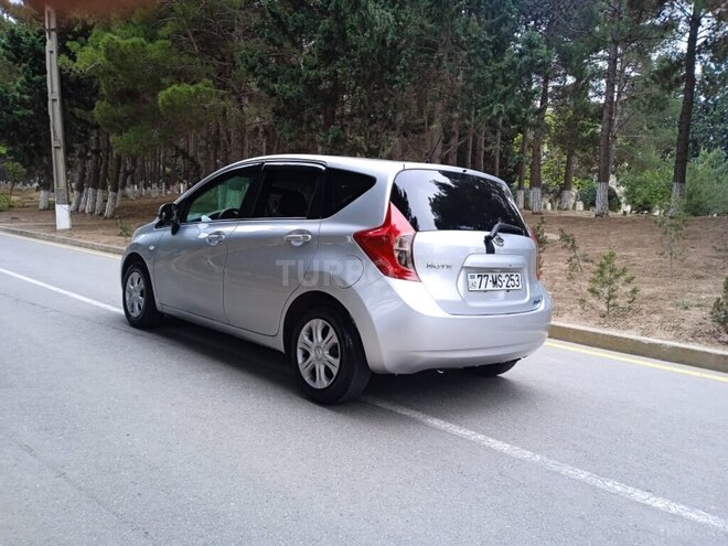 Nissan Note 2014, 102,530 km - 1.2 l - Sumqayıt