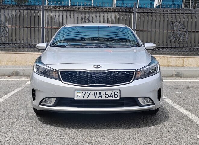 Kia K3 2017, 170,000 km - 1.6 l - Bakı
