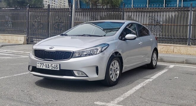 Kia K3 2017, 170,000 km - 1.6 l - Bakı