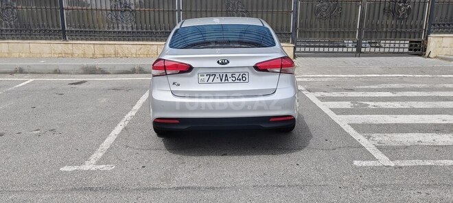 Kia K3 2017, 170,000 km - 1.6 l - Bakı