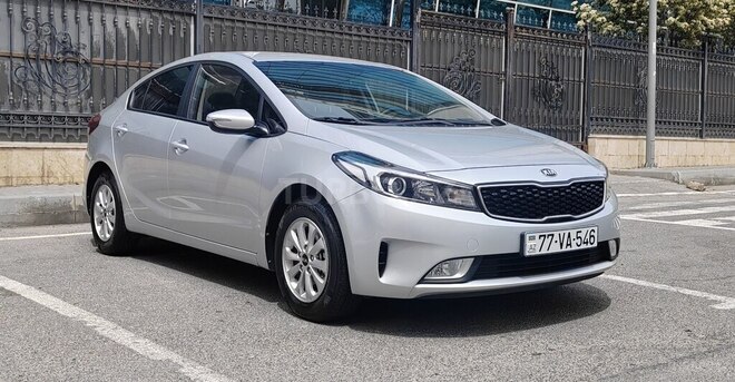 Kia K3 2017, 170,000 km - 1.6 l - Bakı
