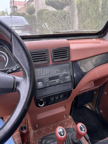 Muravey TGA200-01P 2024, 4,000 km - 0.3 l - Bakı