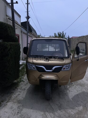 Muravey TGA200-01P 2024, 4,000 km - 0.3 l - Bakı