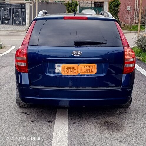 Kia Ceed 2007, 340,000 km - 2.0 л - Bakı