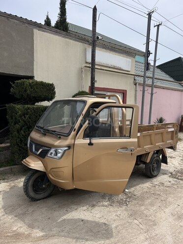 Muravey TGA200-01P 2024, 4,000 km - 0.3 l - Bakı