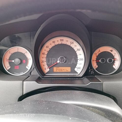 Kia Ceed 2007, 340,000 km - 2.0 л - Bakı