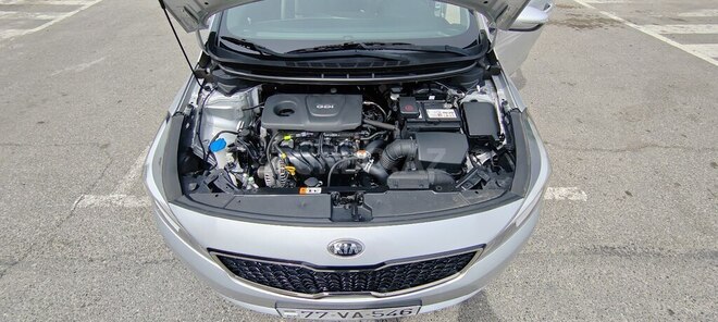 Kia K3 2017, 170,000 km - 1.6 l - Bakı
