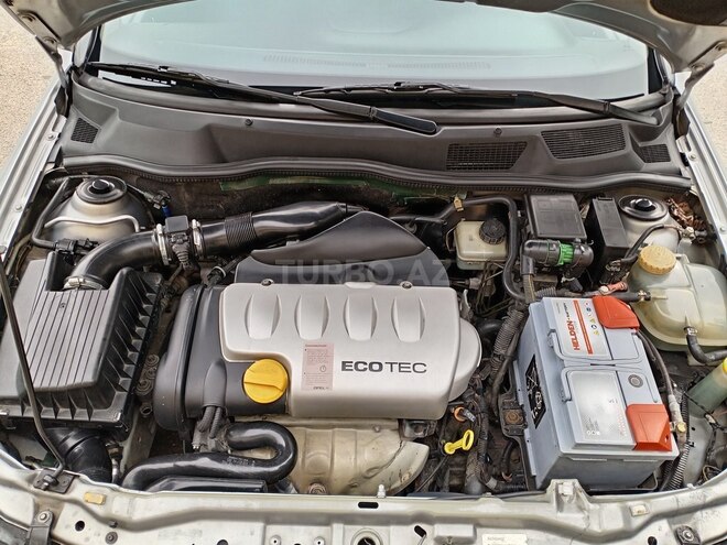 Opel Astra 2000, 25,000 km - 1.8 л - Sumqayıt