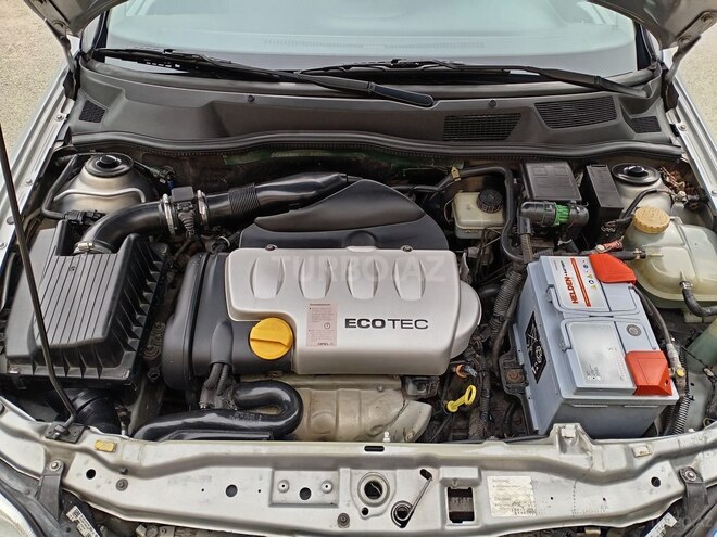 Opel Astra 2000, 25,000 km - 1.8 л - Sumqayıt