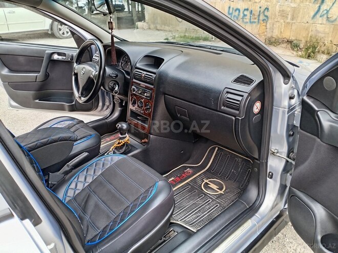 Opel Astra 2000, 25,000 km - 1.8 л - Sumqayıt