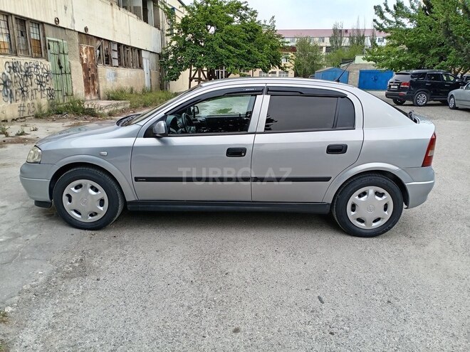 Opel Astra 2000, 25,000 km - 1.8 л - Sumqayıt
