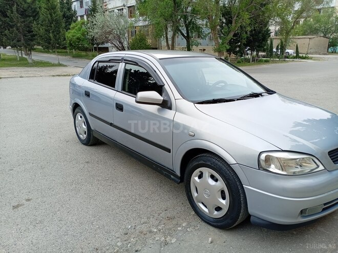 Opel Astra 2000, 25,000 km - 1.8 л - Sumqayıt