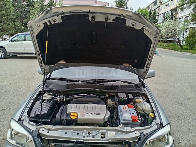 Opel Astra 2000, 25,000 km - 1.8 л - Sumqayıt