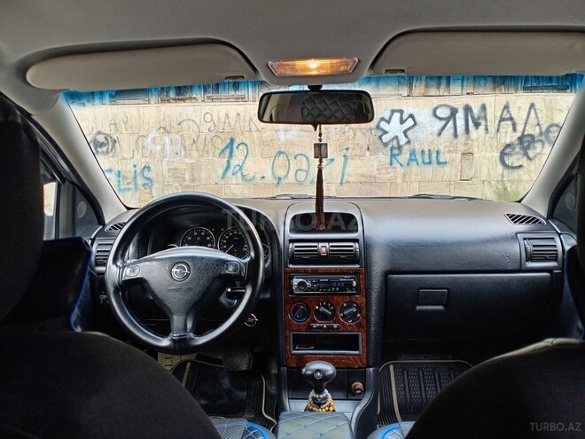 Opel Astra 2000, 25,000 km - 1.8 л - Sumqayıt