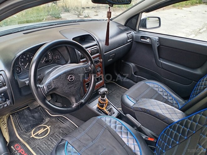 Opel Astra 2000, 25,000 km - 1.8 л - Sumqayıt