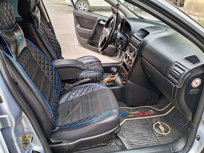Opel Astra 2000, 25,000 km - 1.8 л - Sumqayıt