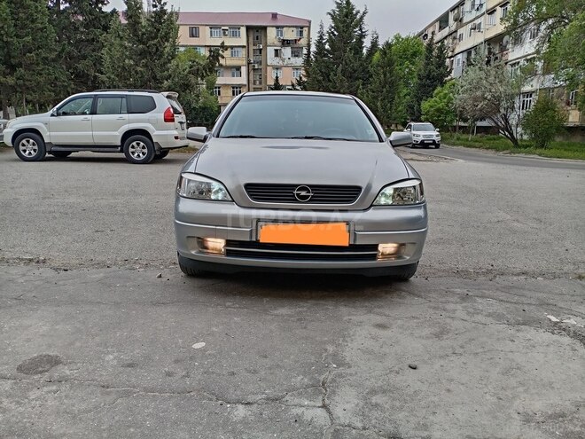 Opel Astra 2000, 25,000 km - 1.8 л - Sumqayıt