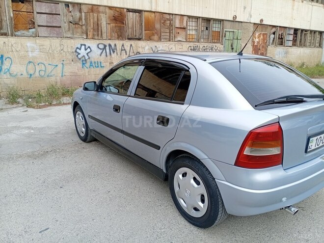 Opel Astra 2000, 25,000 km - 1.8 л - Sumqayıt