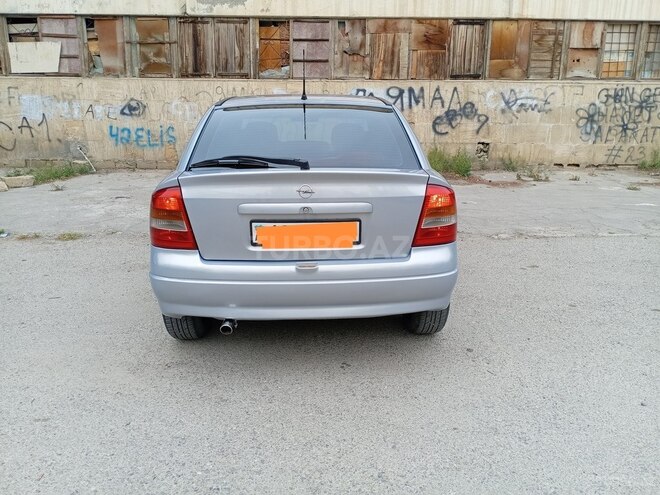 Opel Astra 2000, 25,000 km - 1.8 л - Sumqayıt