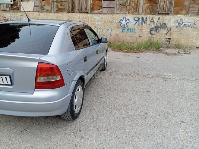 Opel Astra 2000, 25,000 km - 1.8 л - Sumqayıt